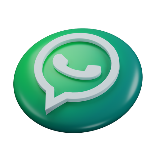3dicons-whatsapp-dynamic-color